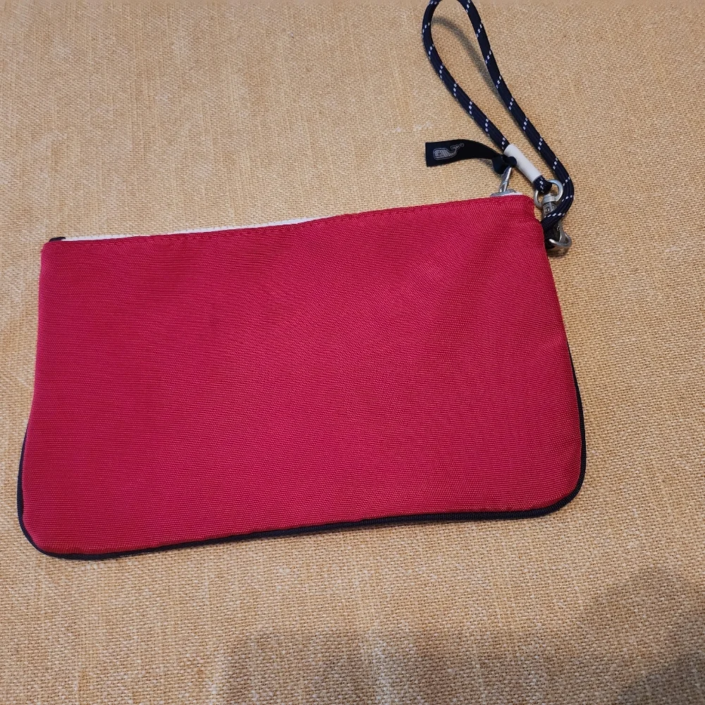 Vineyard Vines large wristlet Target edition